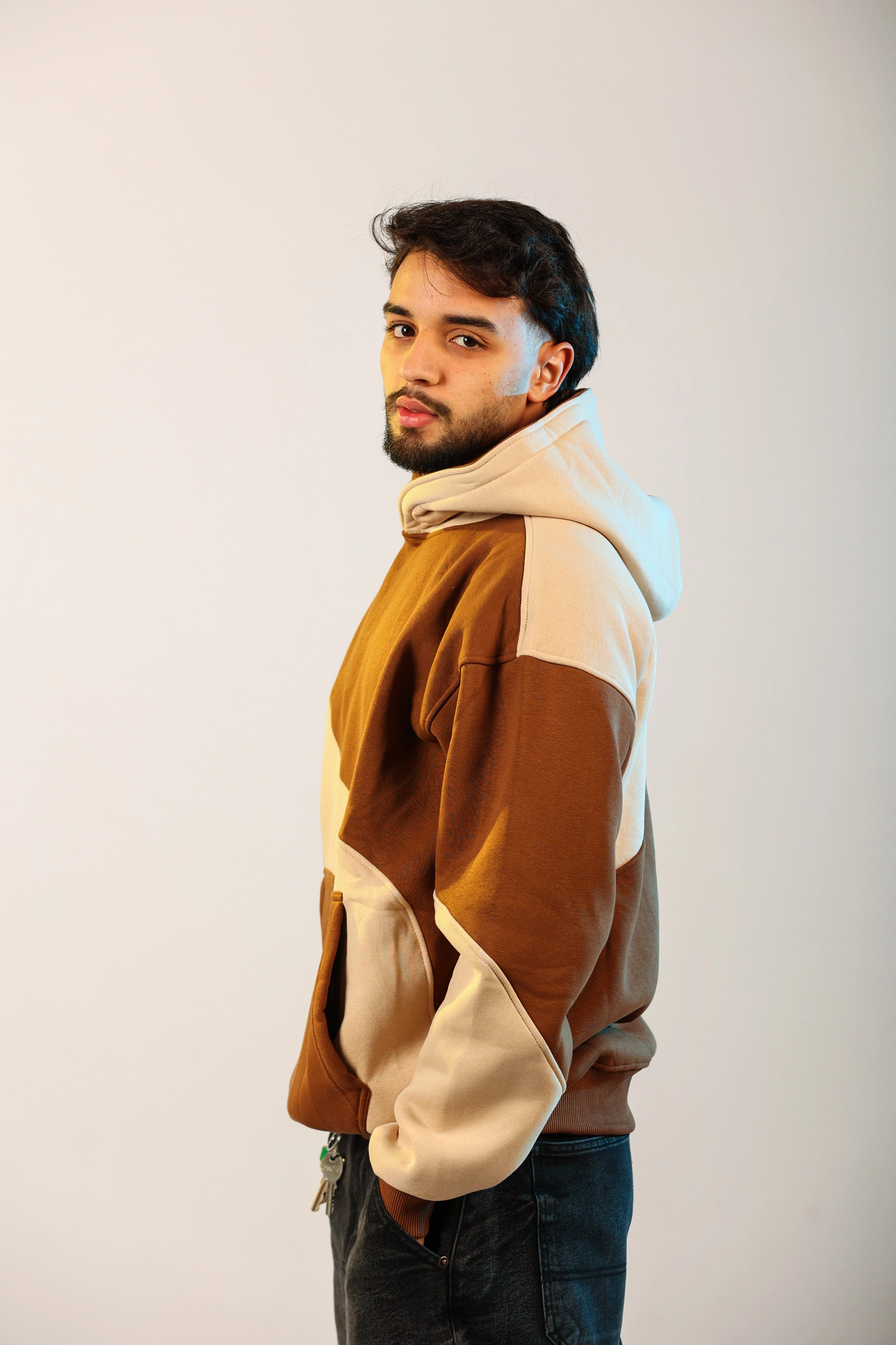 Sweat à capuche Earthwave pour homme