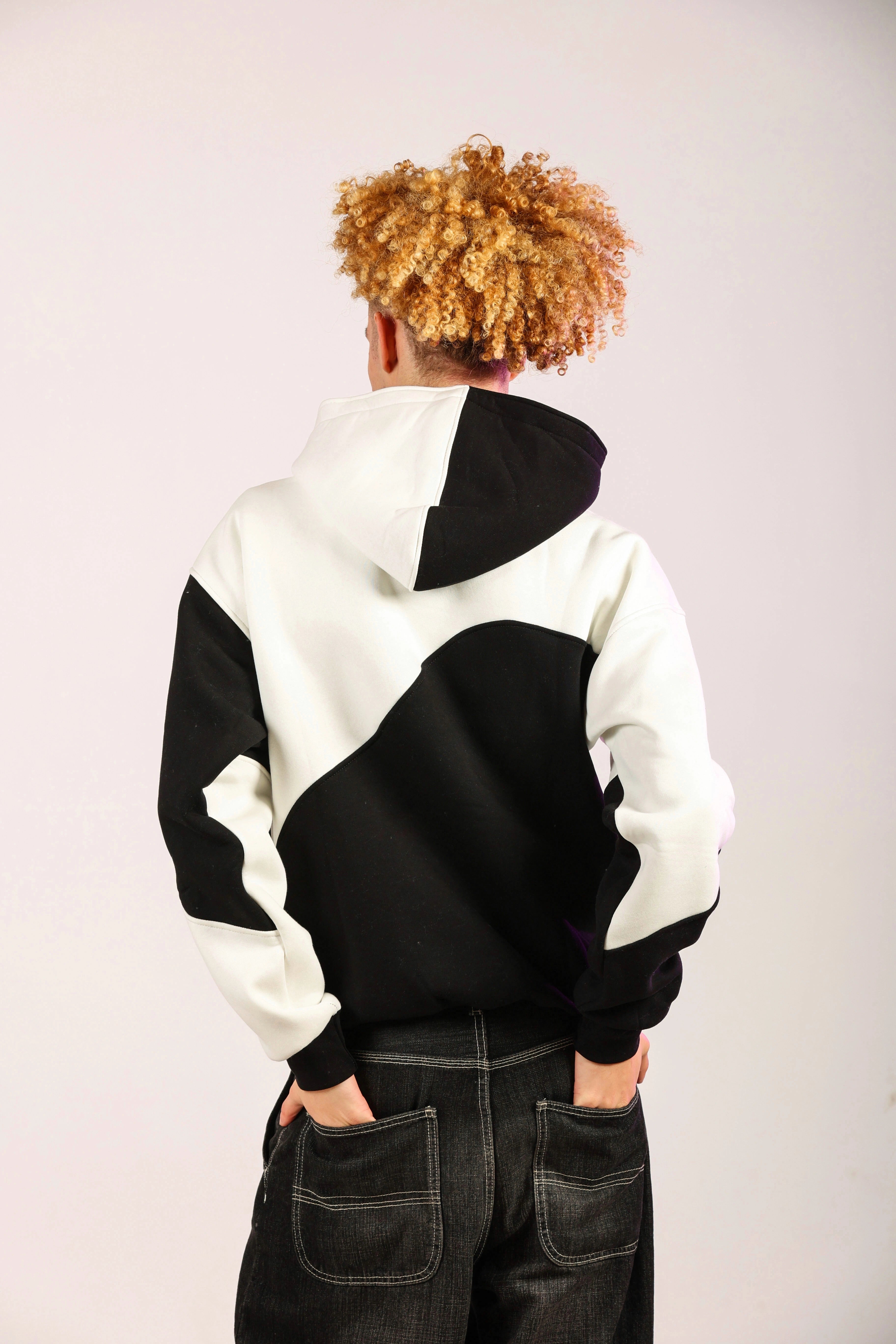 Sweat à capuche Eclipse Edge pour homme