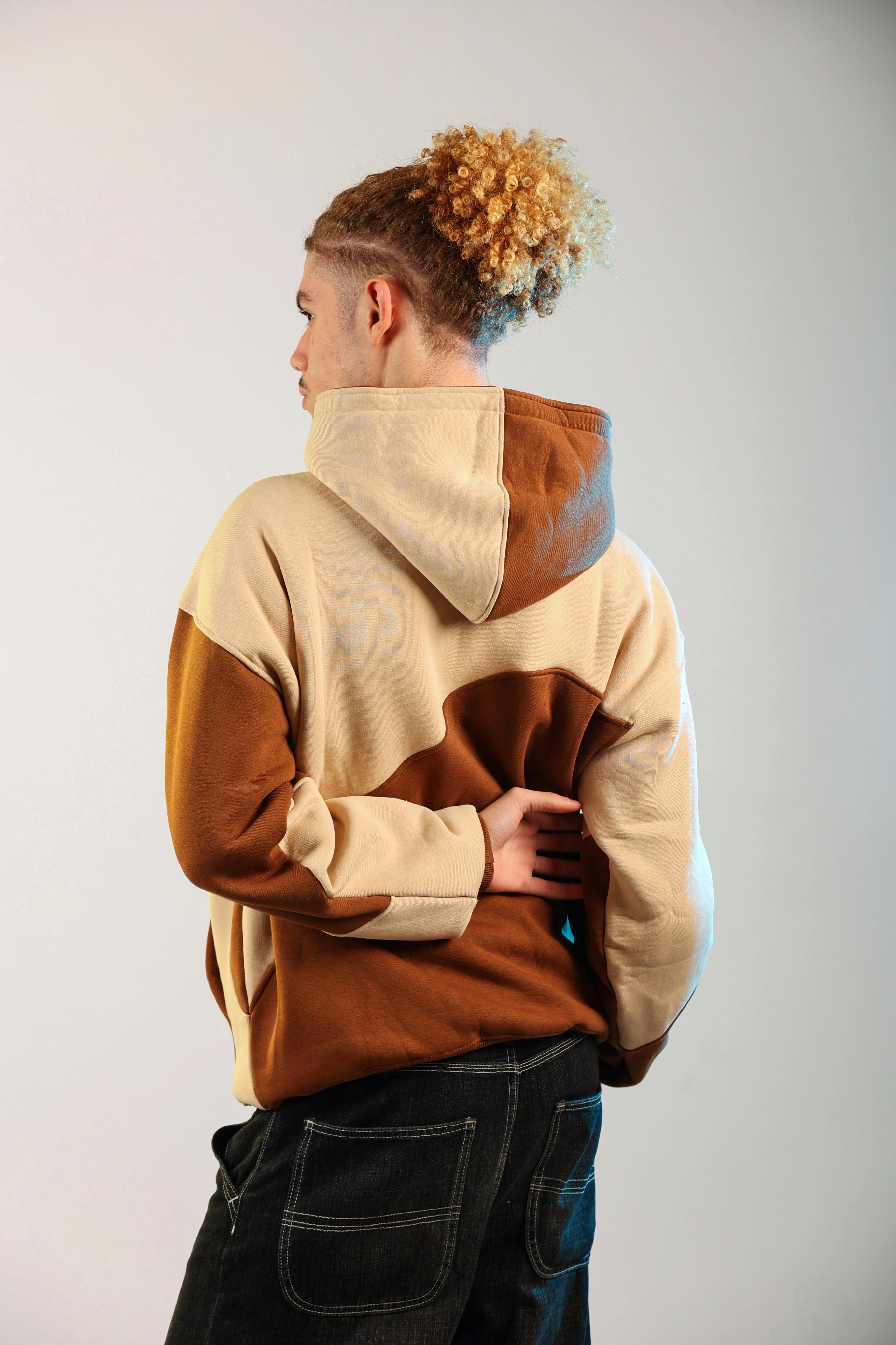 Sweat à capuche Earthwave pour homme