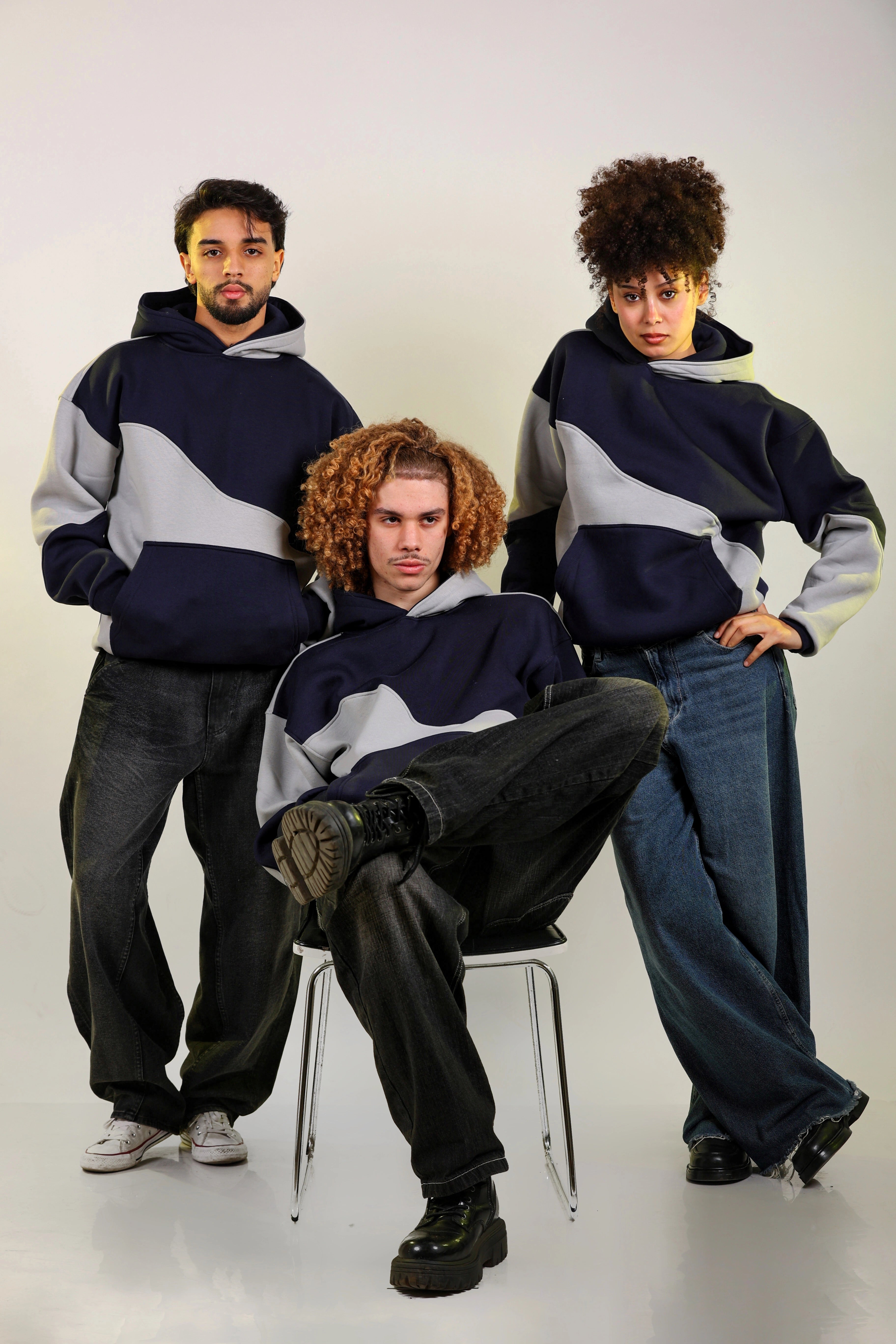 Sweat à capuche Storm Drift pour homme