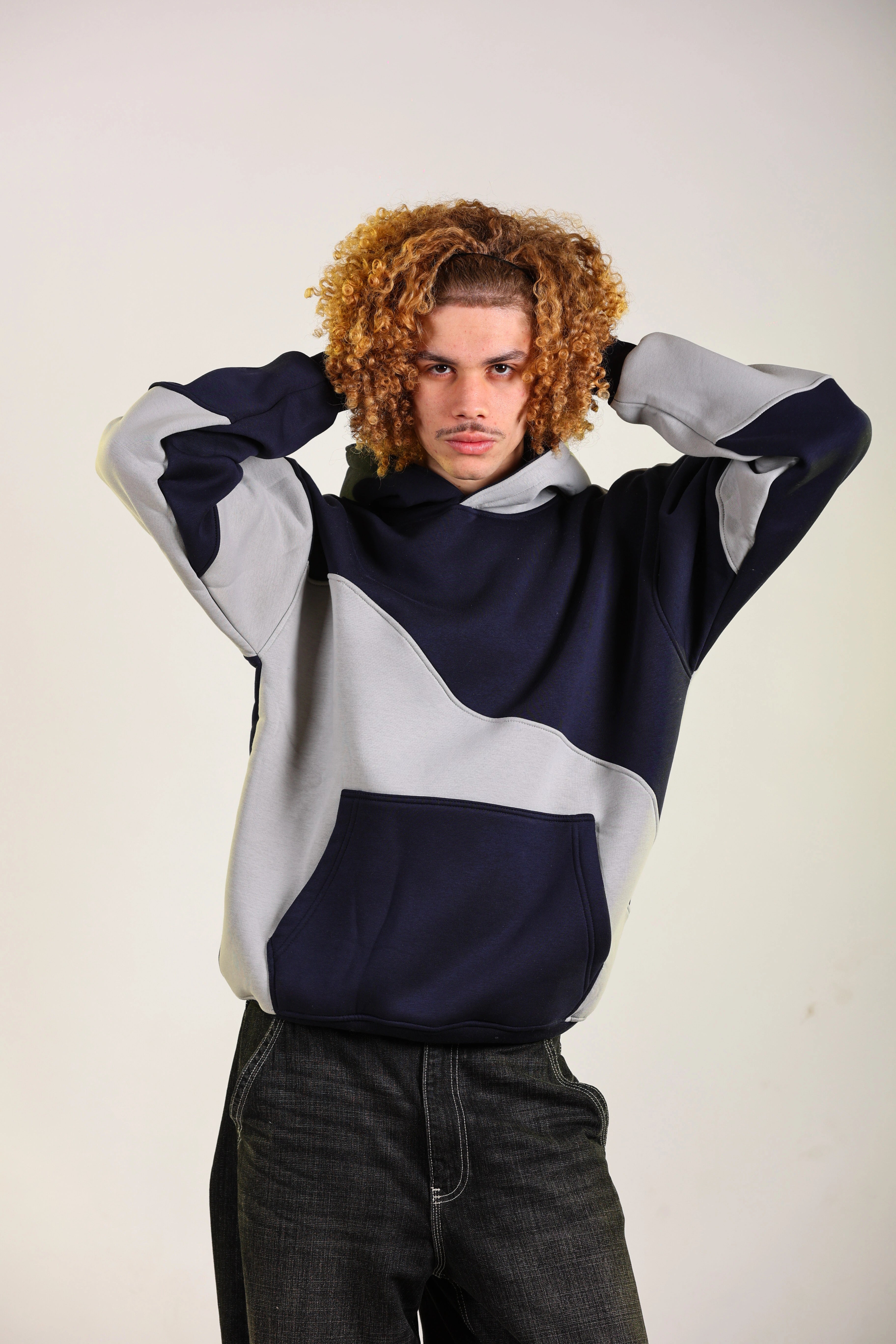 Sweat à capuche Storm Drift pour homme