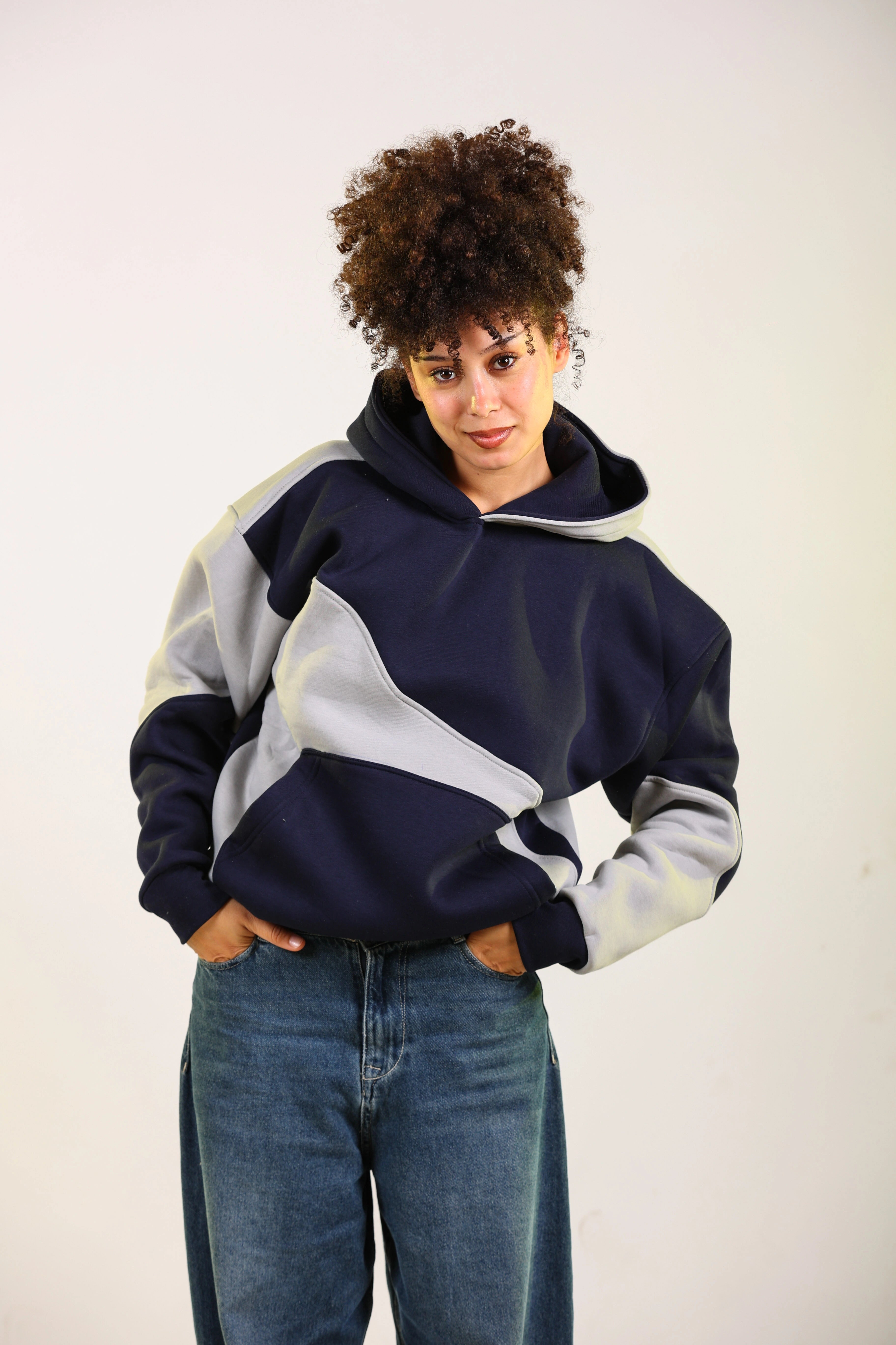 Sweat à capuche Storm Drift pour femme