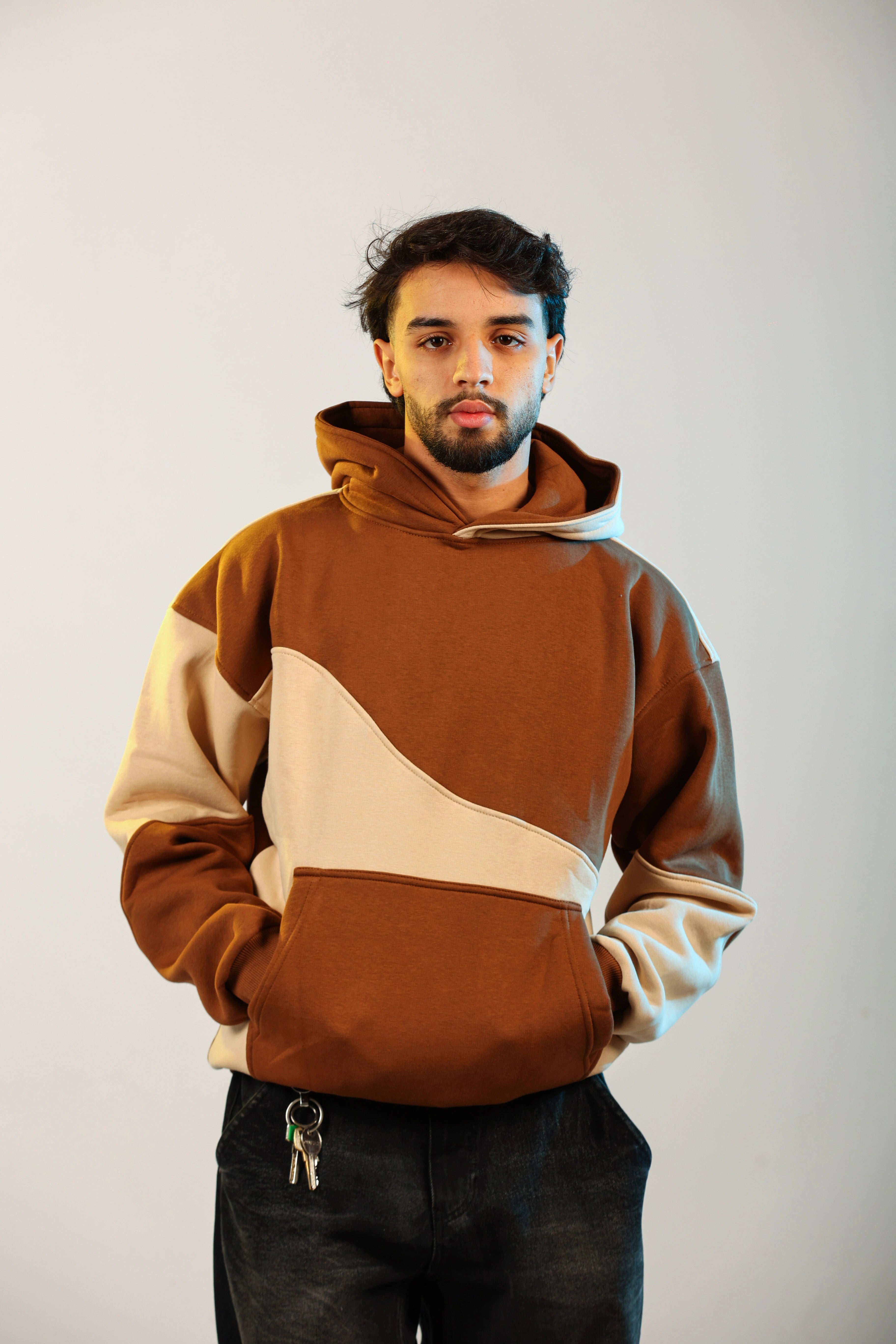 Sweat à capuche Earthwave pour homme