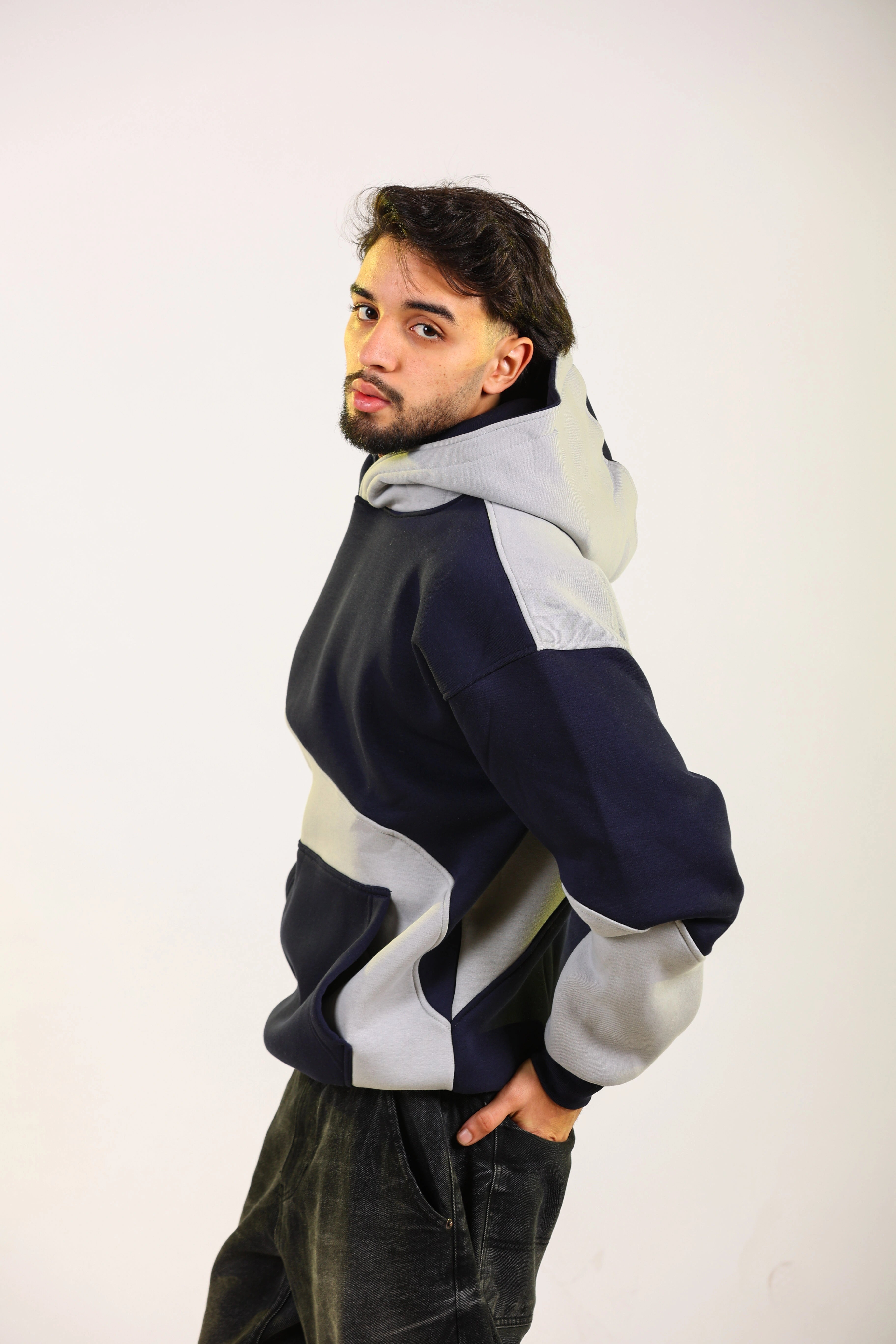 Sweat à capuche Storm Drift pour homme