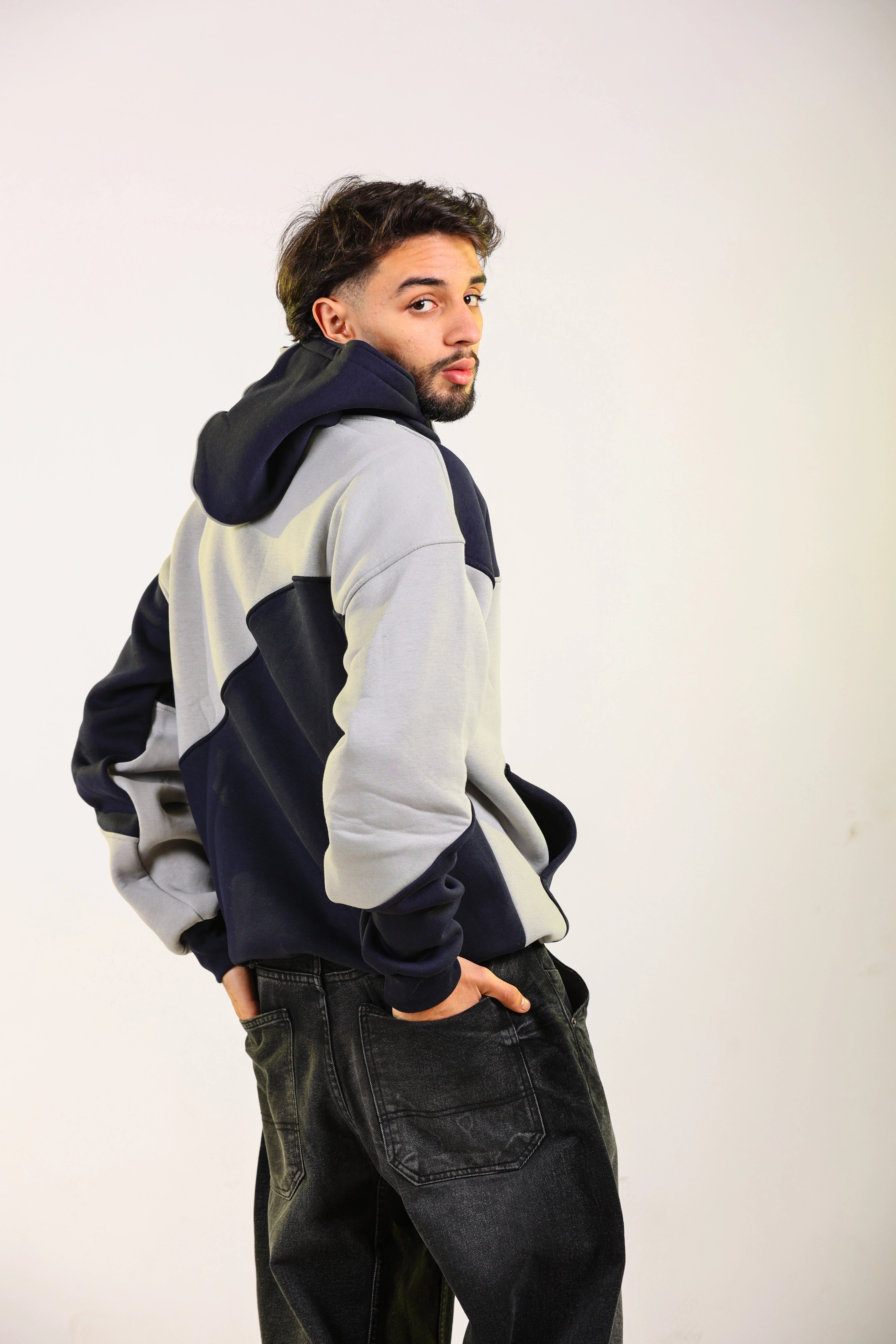 Sweat à capuche Storm Drift pour homme