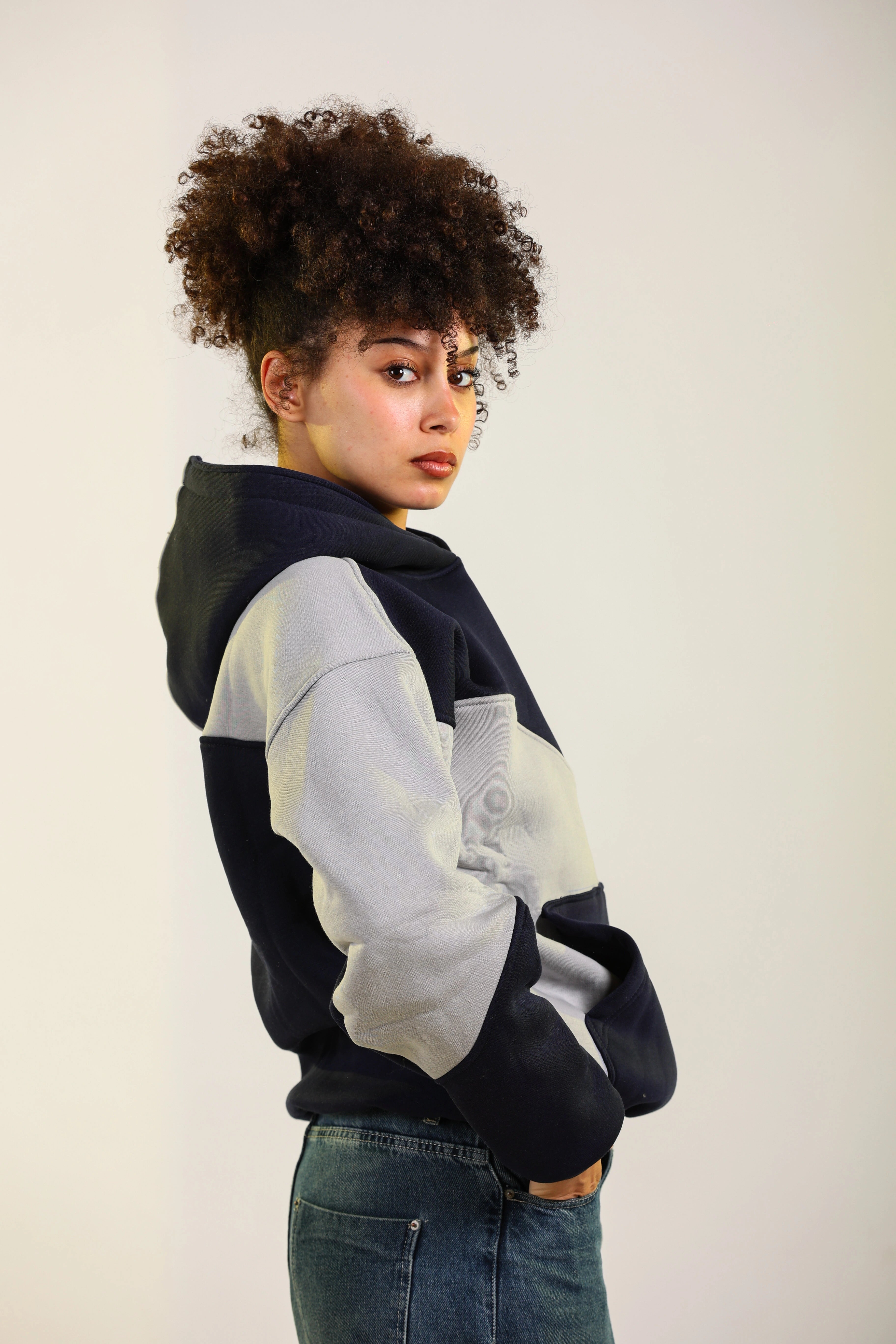 Sweat à capuche Storm Drift pour femme