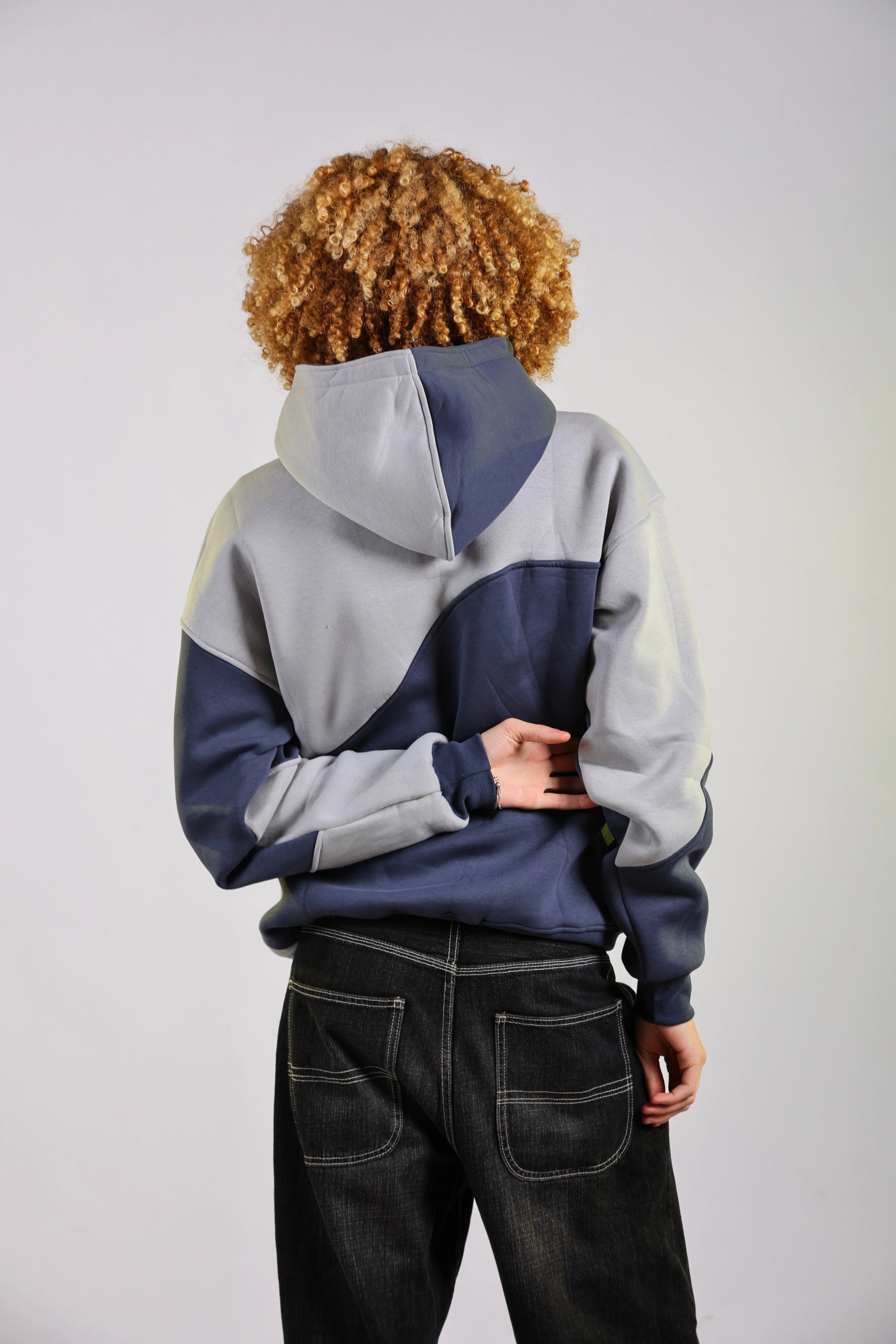 Sweat à capuche Lunar Drift pour homme