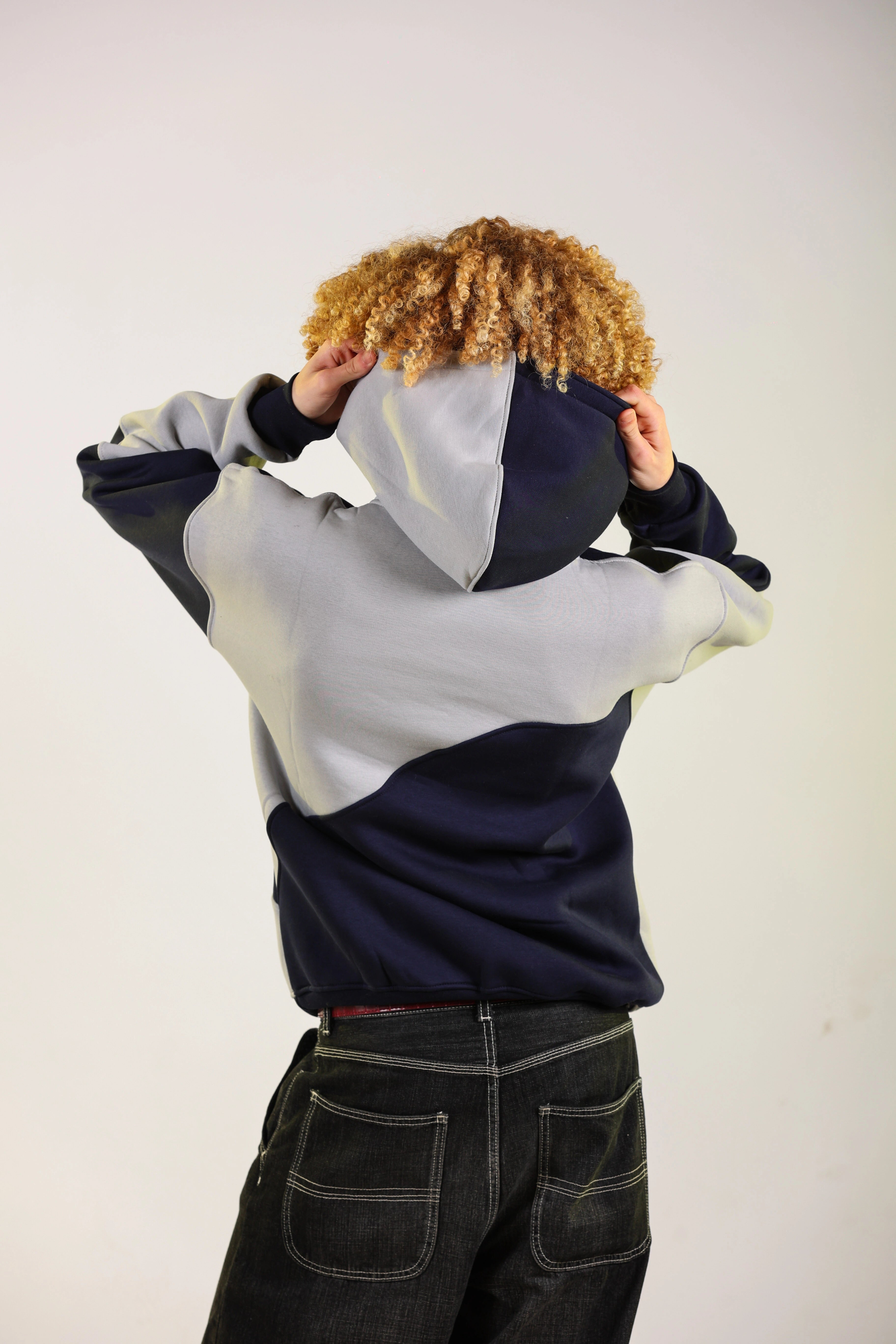 Sweat à capuche Storm Drift pour homme